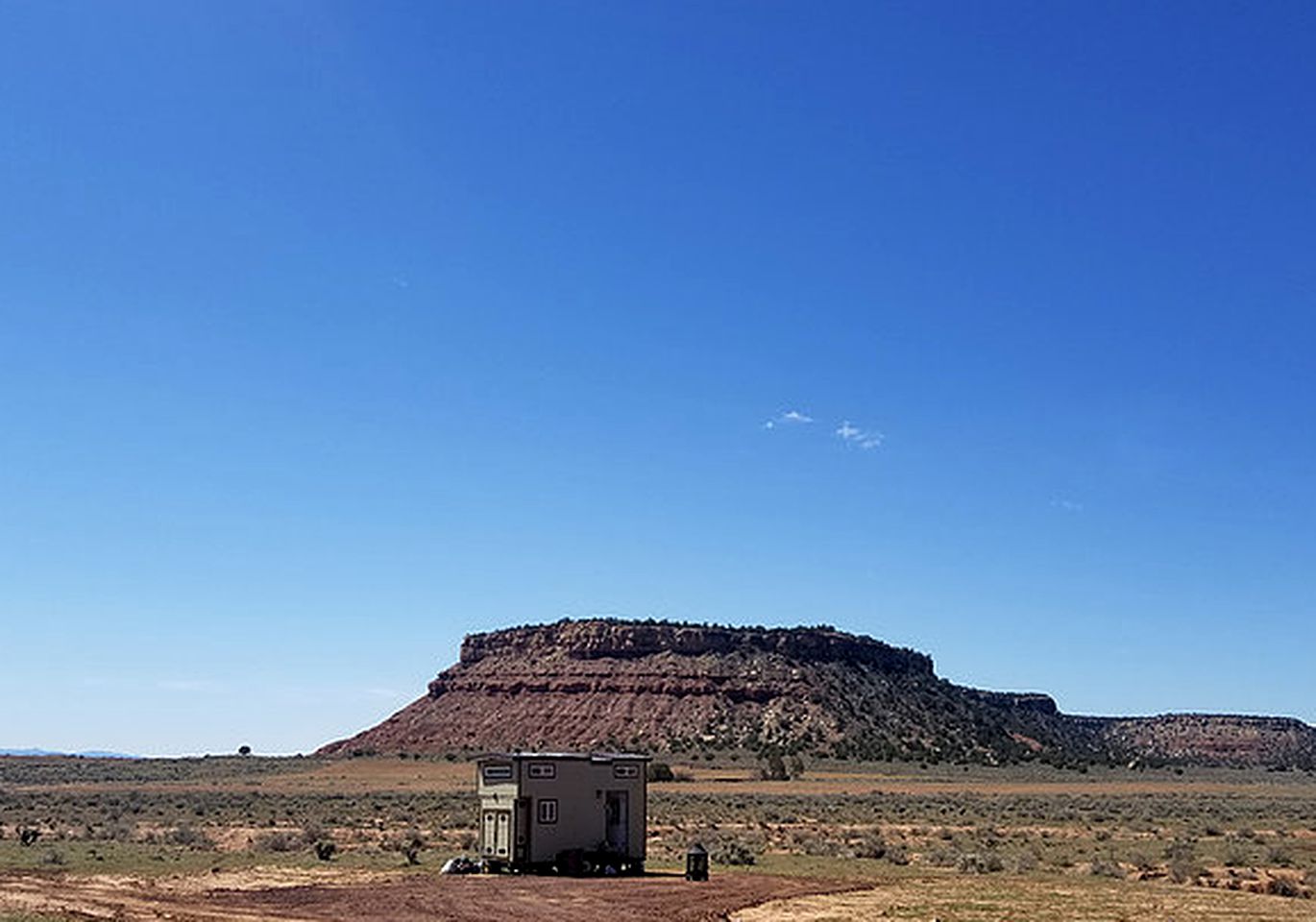 Adorable Tiny House for a Glamping Getaway near St. George, Utah