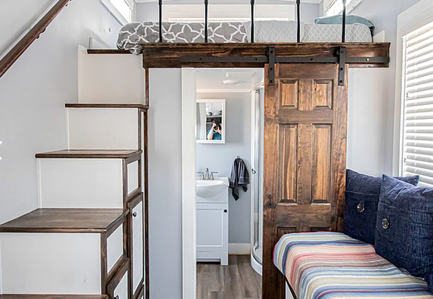 Adorable Tiny House for a Glamping Getaway near St. George, Utah