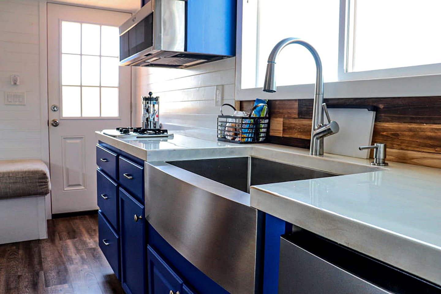 Stunning Tiny House Rental for an Off-Grid Glamping Getaway near Hurricane, Utah