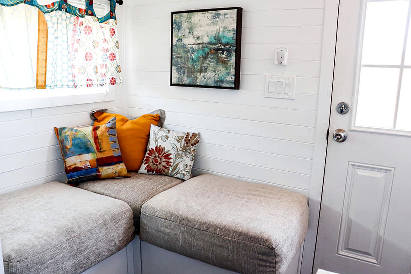 Stunning Tiny House Rental for an Off-Grid Glamping Getaway near Hurricane, Utah