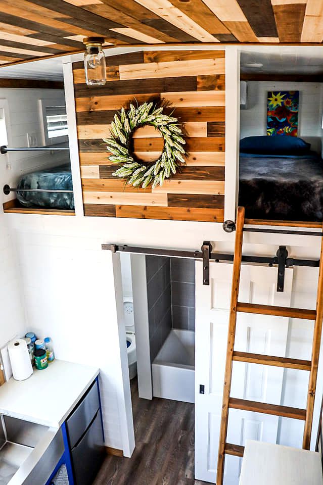 Stunning Tiny House Rental for an Off-Grid Glamping Getaway near Hurricane, Utah