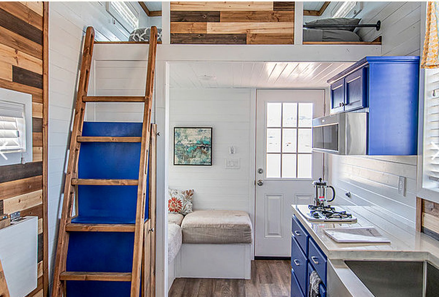 Stunning Tiny House Rental for an Off-Grid Glamping Getaway near Hurricane, Utah