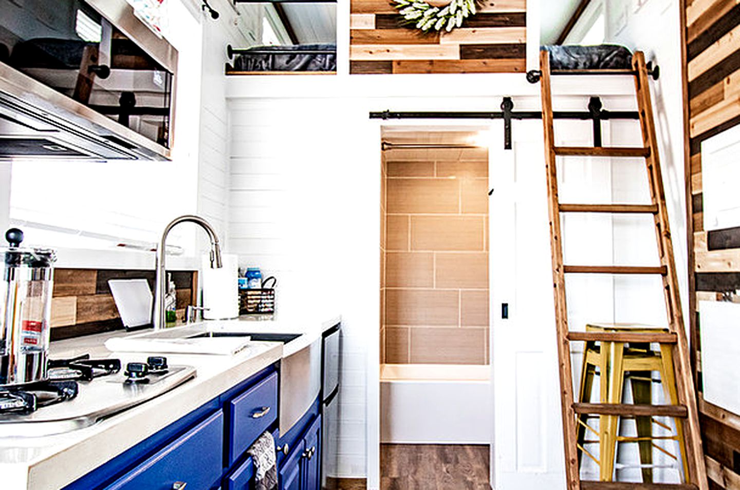 Stunning Tiny House Rental for an Off-Grid Glamping Getaway near Hurricane, Utah