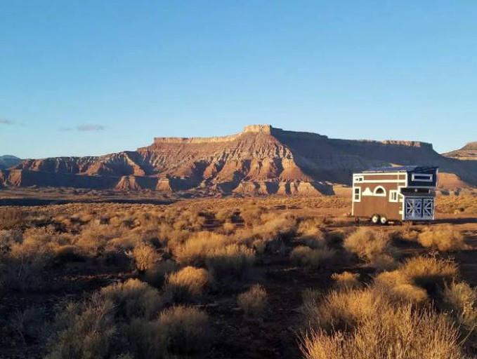 Tiny Houses (Virgin, Utah, United States)
