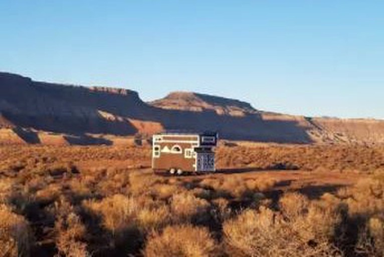 Tiny Houses (Virgin, Utah, United States)