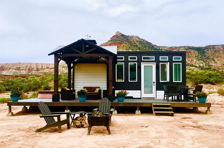 Tiny Houses (La Verkin, Utah, United States)