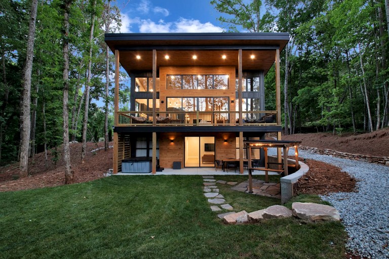 Cabins (United States of America, Westminster, South Carolina)