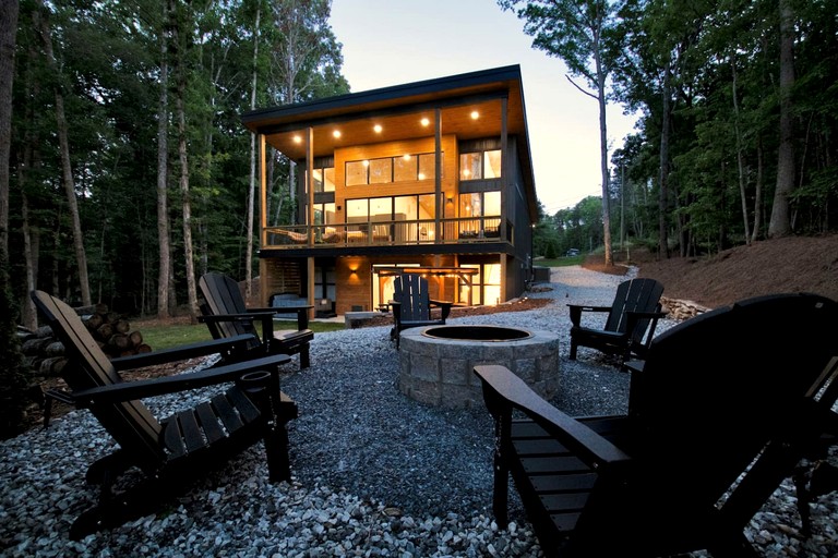 Cabins (United States of America, Westminster, South Carolina)
