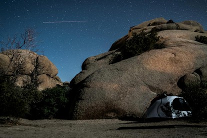 Cuyamaca State Park Camping San Diego Getaways