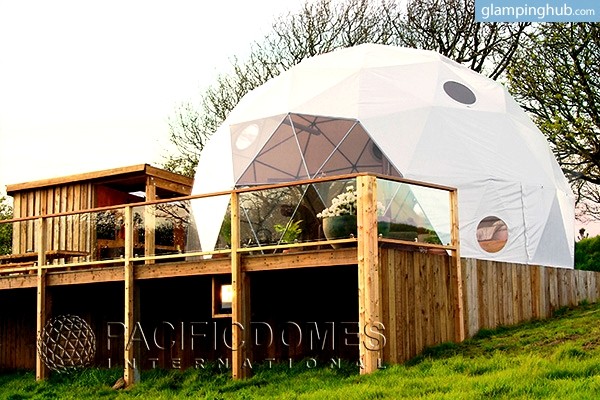 Pacific Domes