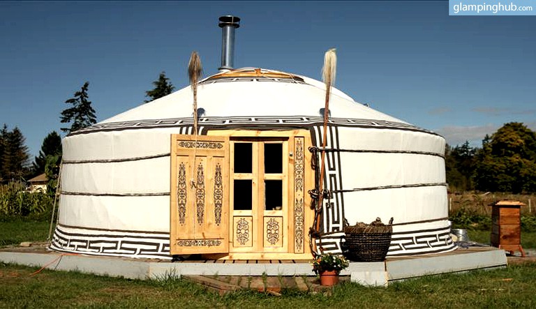 Staying In A Mongolian Yurt What It S Like Wild Junket