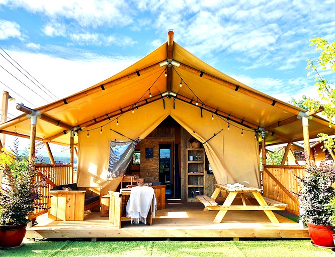 Tent Masters Luxury Tent Manufacturer in USA