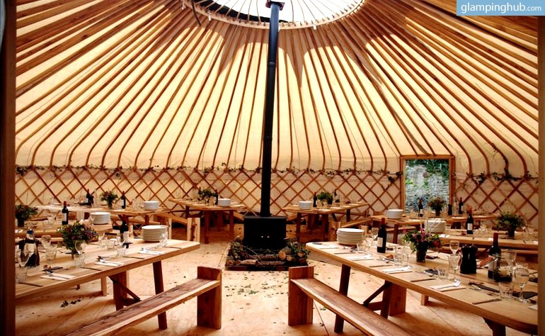 Yurt Manufacturers in the UK  Best Yurt Manufacturers in 