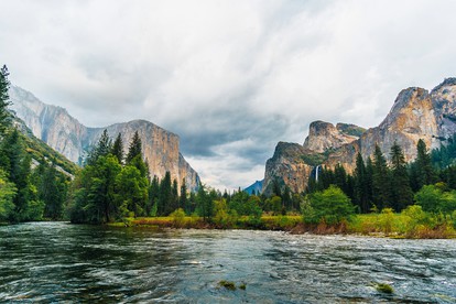 Yosemite Getaways | Yosemite Glamping