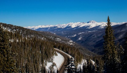 Pike National Forest Camping
