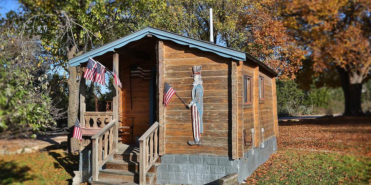 PetFriendly Cabin Rental in Texas Hill Country