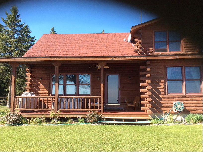 Cabin Rental in Cedar River, Michigan