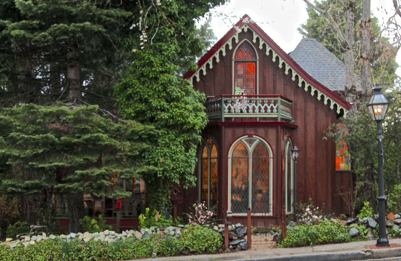 Cabin Rental in Nevada City, California