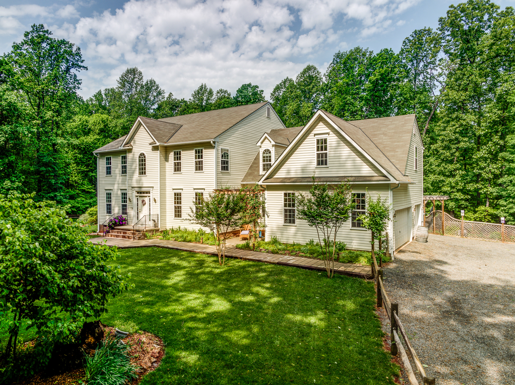 Bed and Breakfast near Charlottesville, Virginia