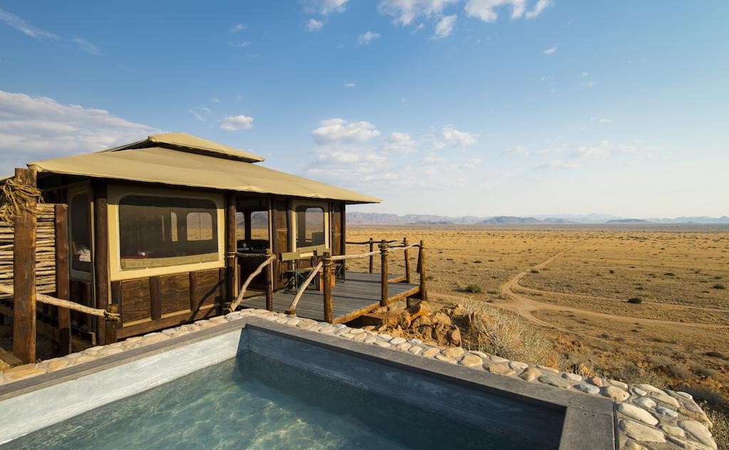 Exlusive Luxury Tents Namibia glamping tents Africa