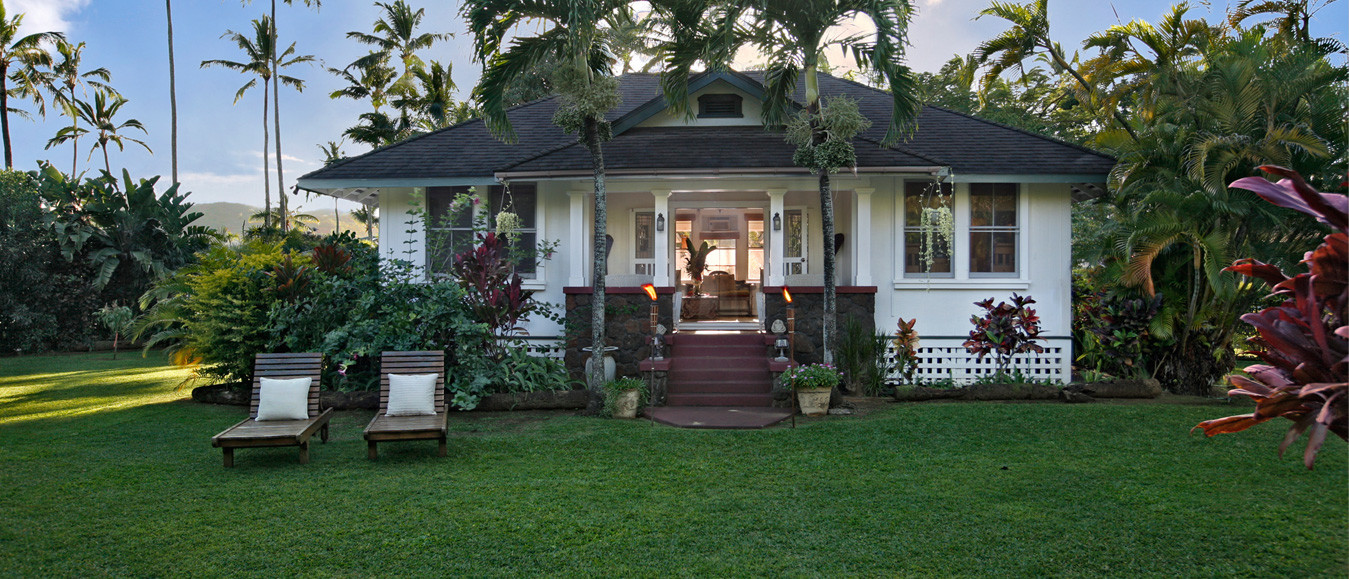 Luxury Villa Al Groups On Kauai Hawaii