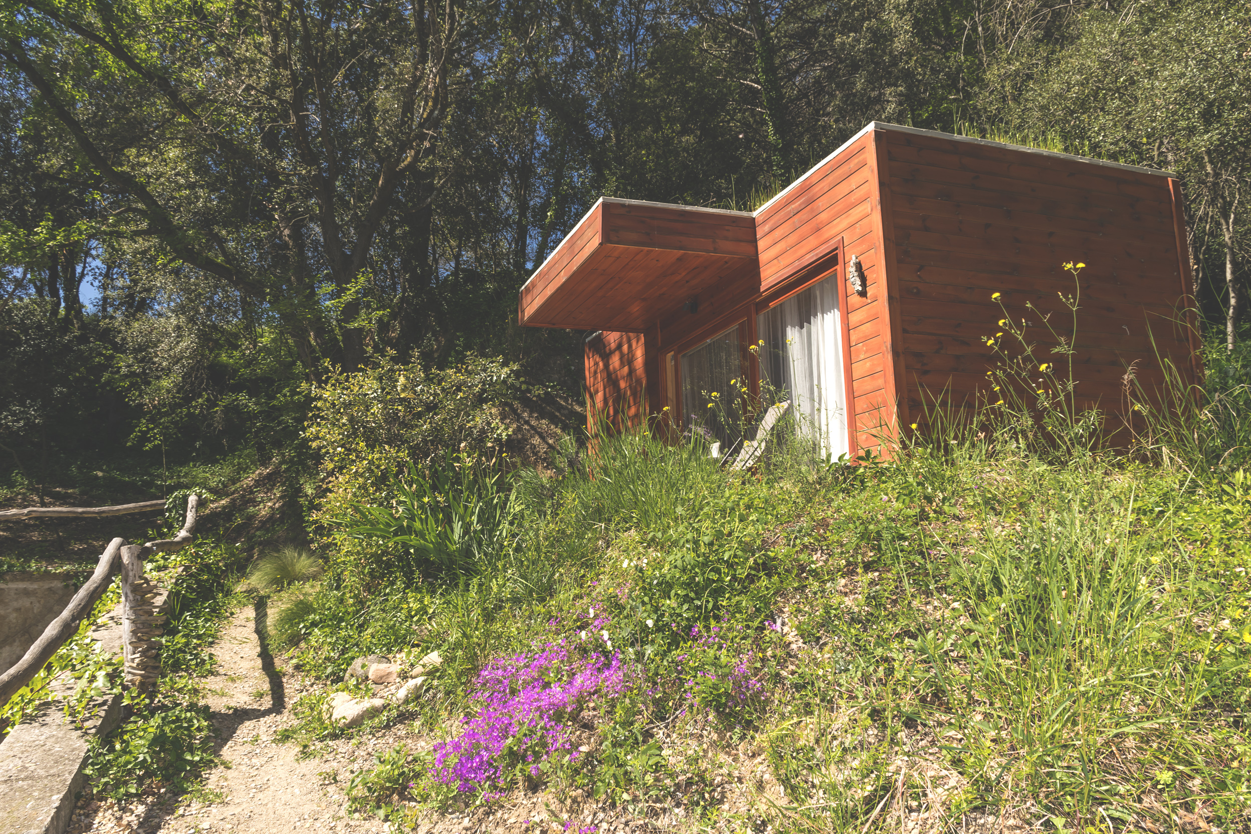 Cabin Rental in Northern Spain