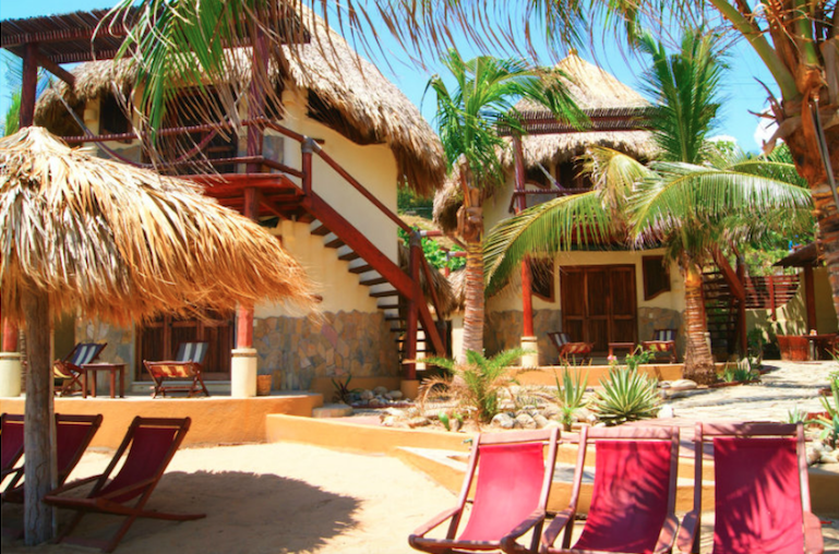 Luxury Cabanas In Oaxaca Mexico Glamping