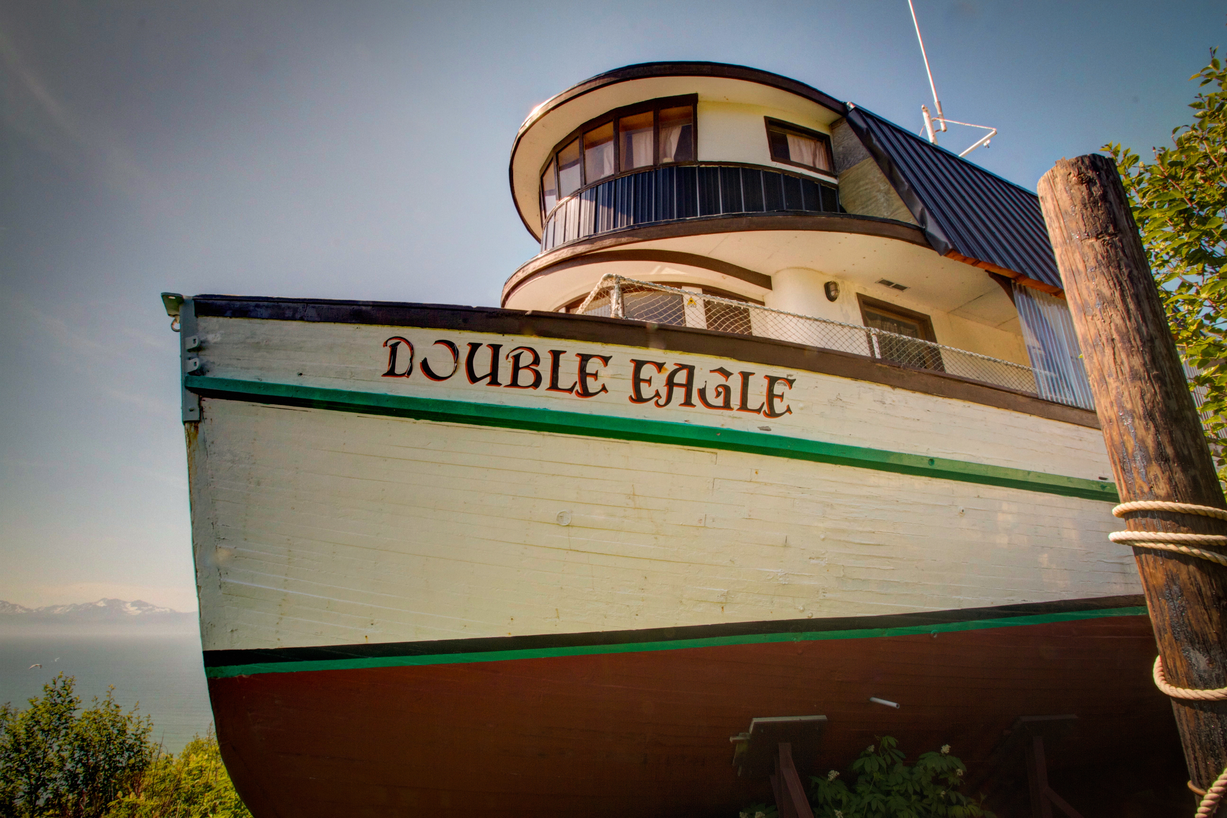 Vacation Rental in Homer Alaska