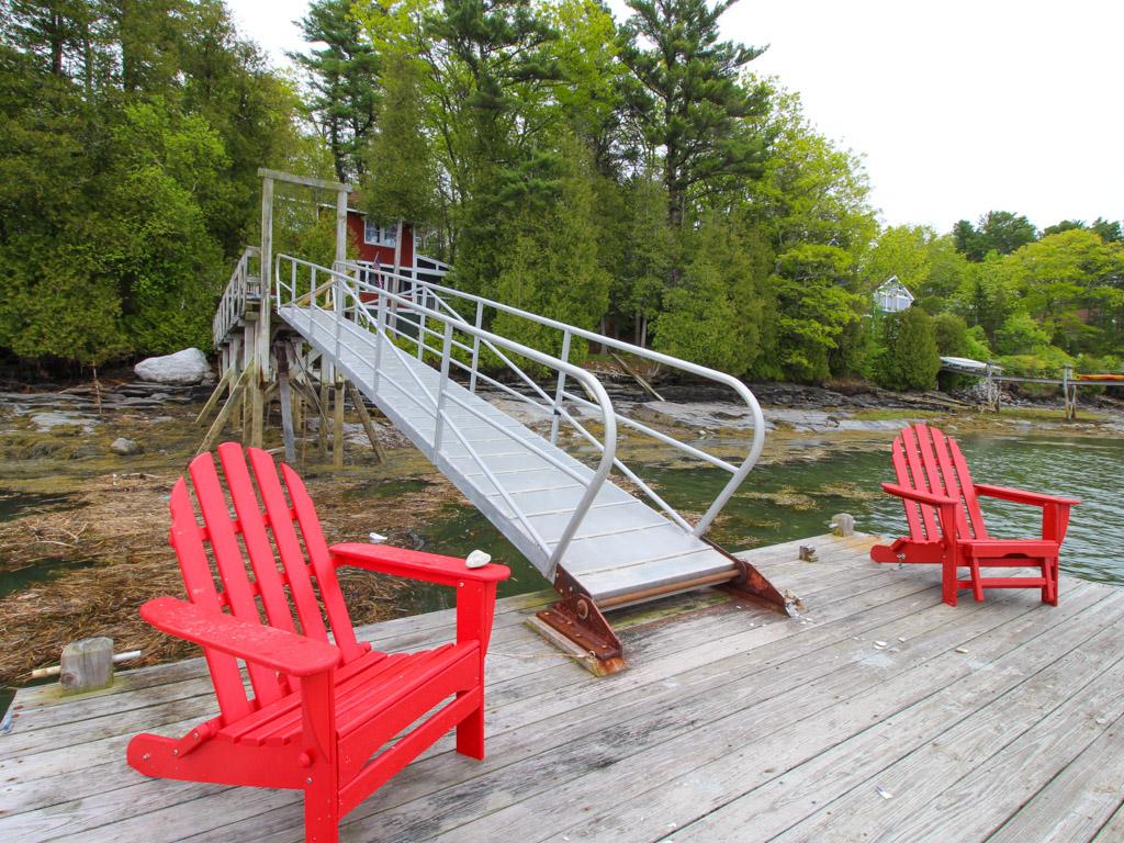 Unique Staycation in West Bath, Maine