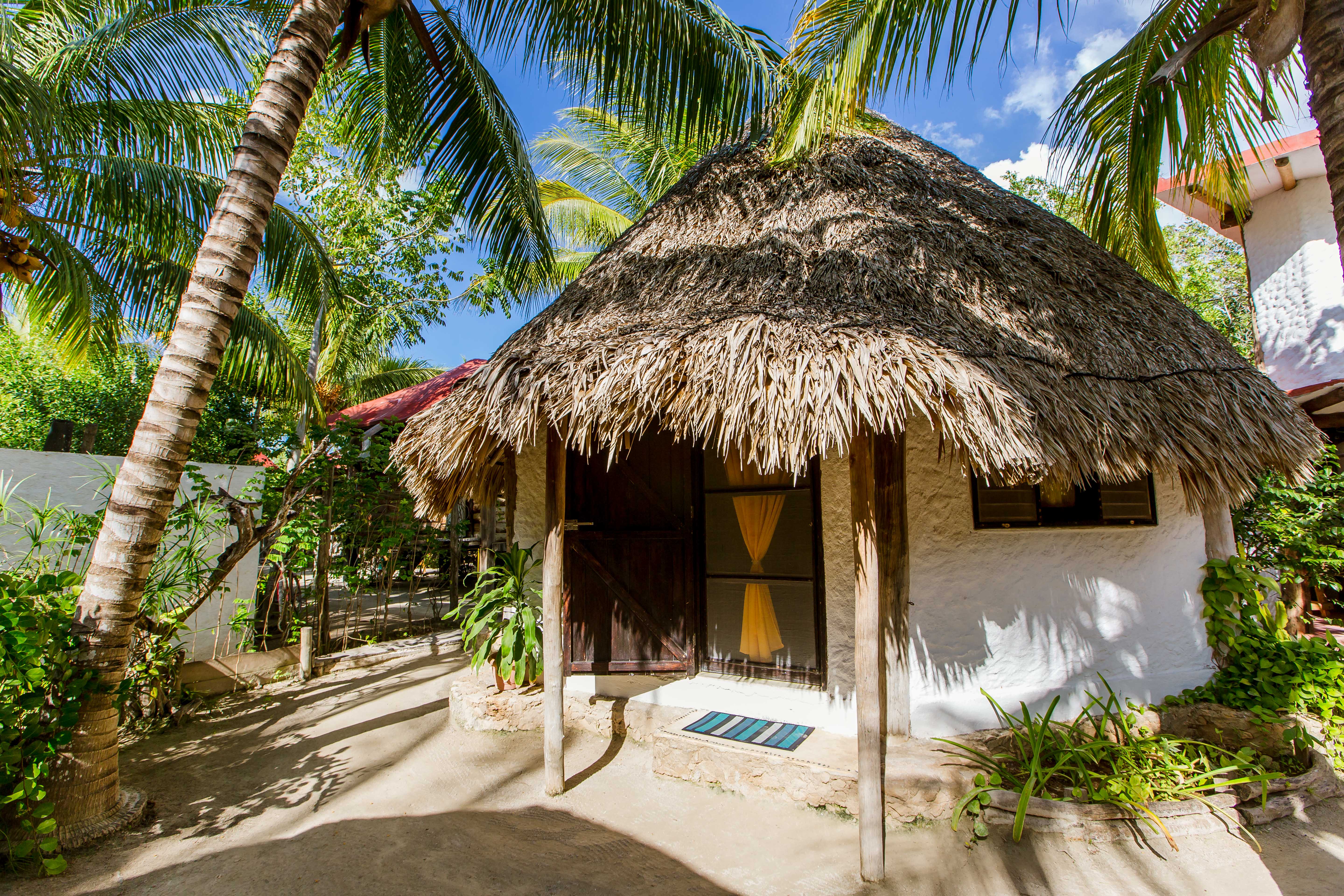 Luxury Huts Mexico Glamping Beach