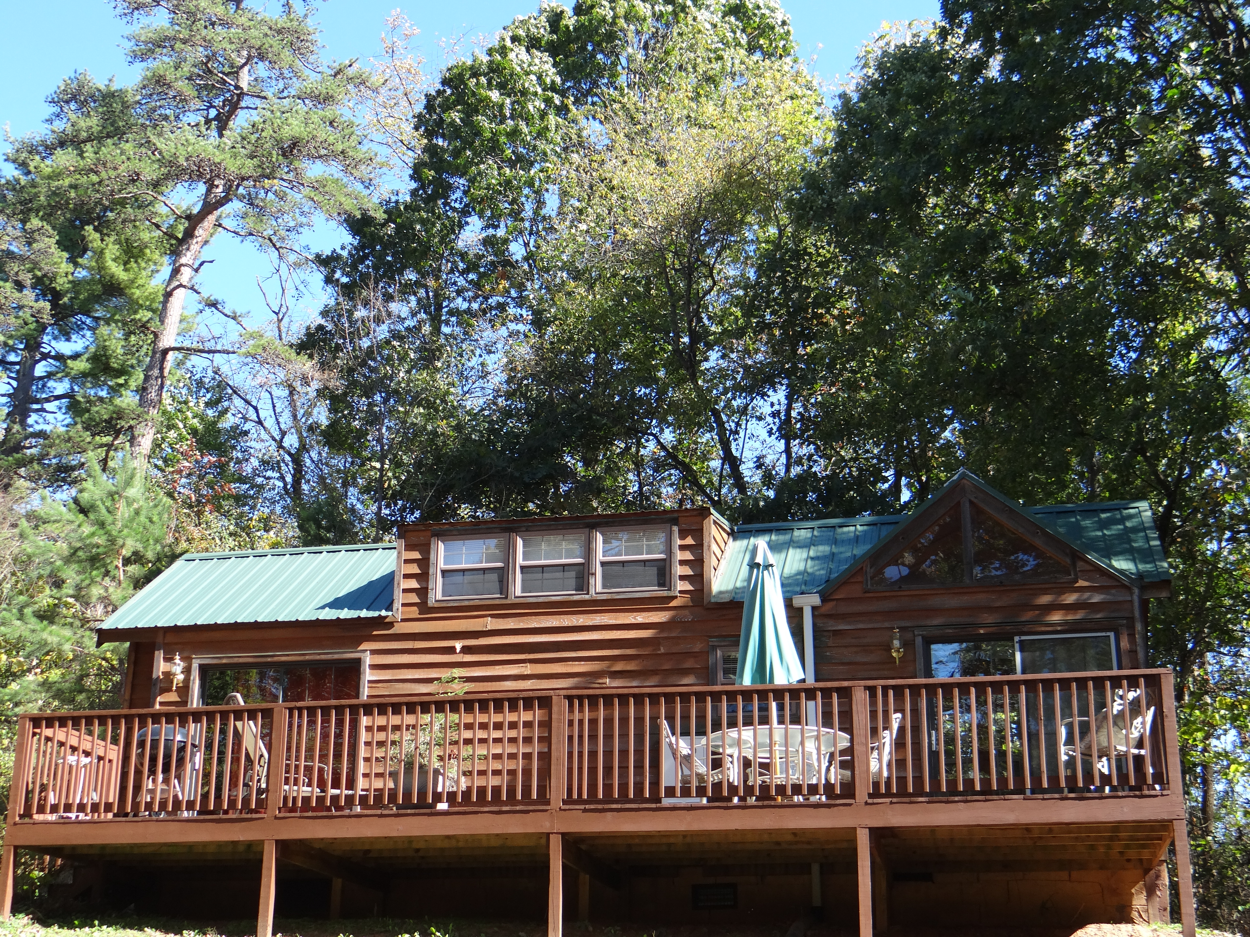 Secluded Cabin Rental near Asheville