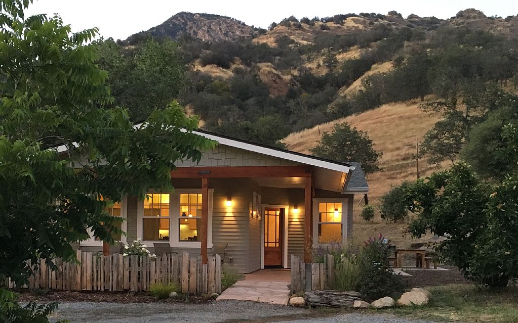 Cottage Rental near Sequoia National Park