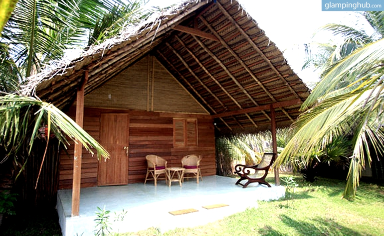 Luxury Beach Cabanas in Sri Lanka | Glamping in Sri Lanka