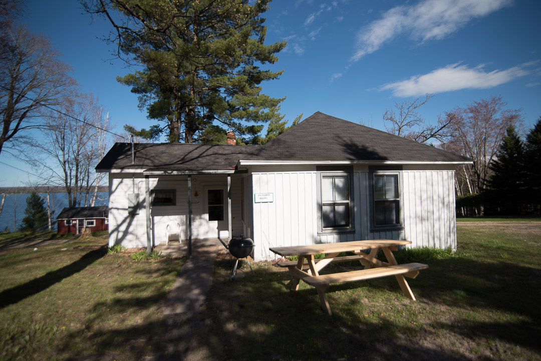 Cabin Rental near Pictured Rocks, Michigan