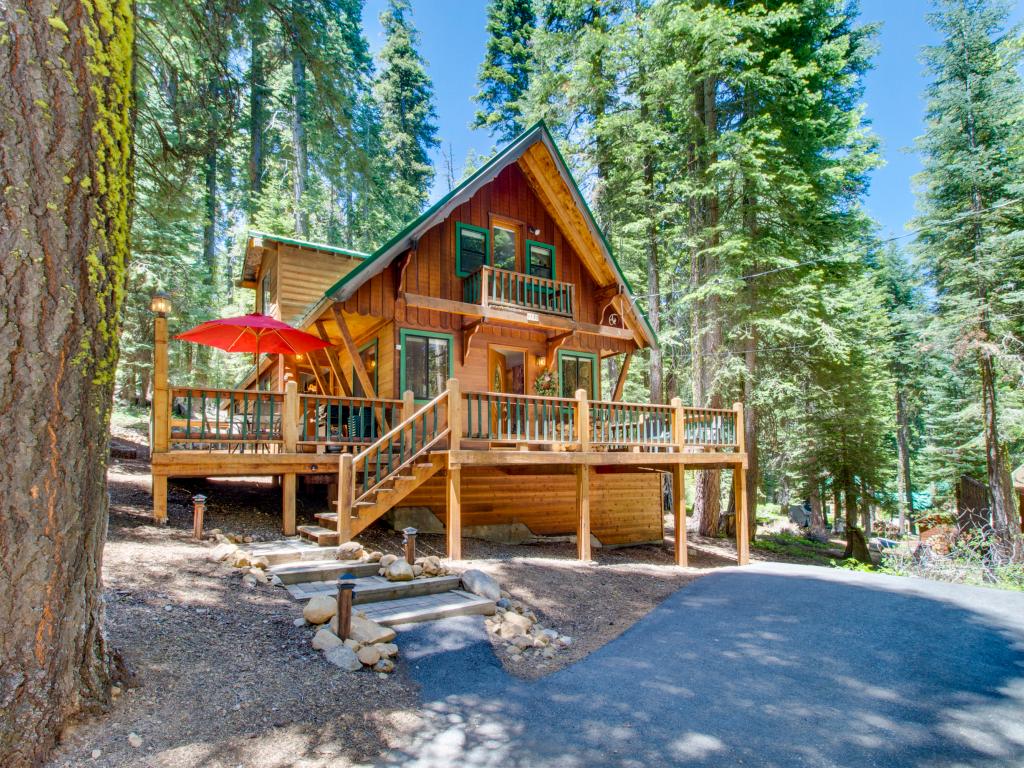 PetFriendly Cabin near Homewood, California