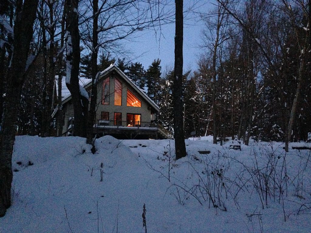 Cabin Rental in the Berkshires of Massachusetts