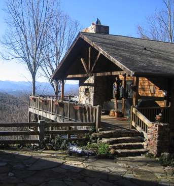 Family Vacation Rental in Asheville, North Carolina