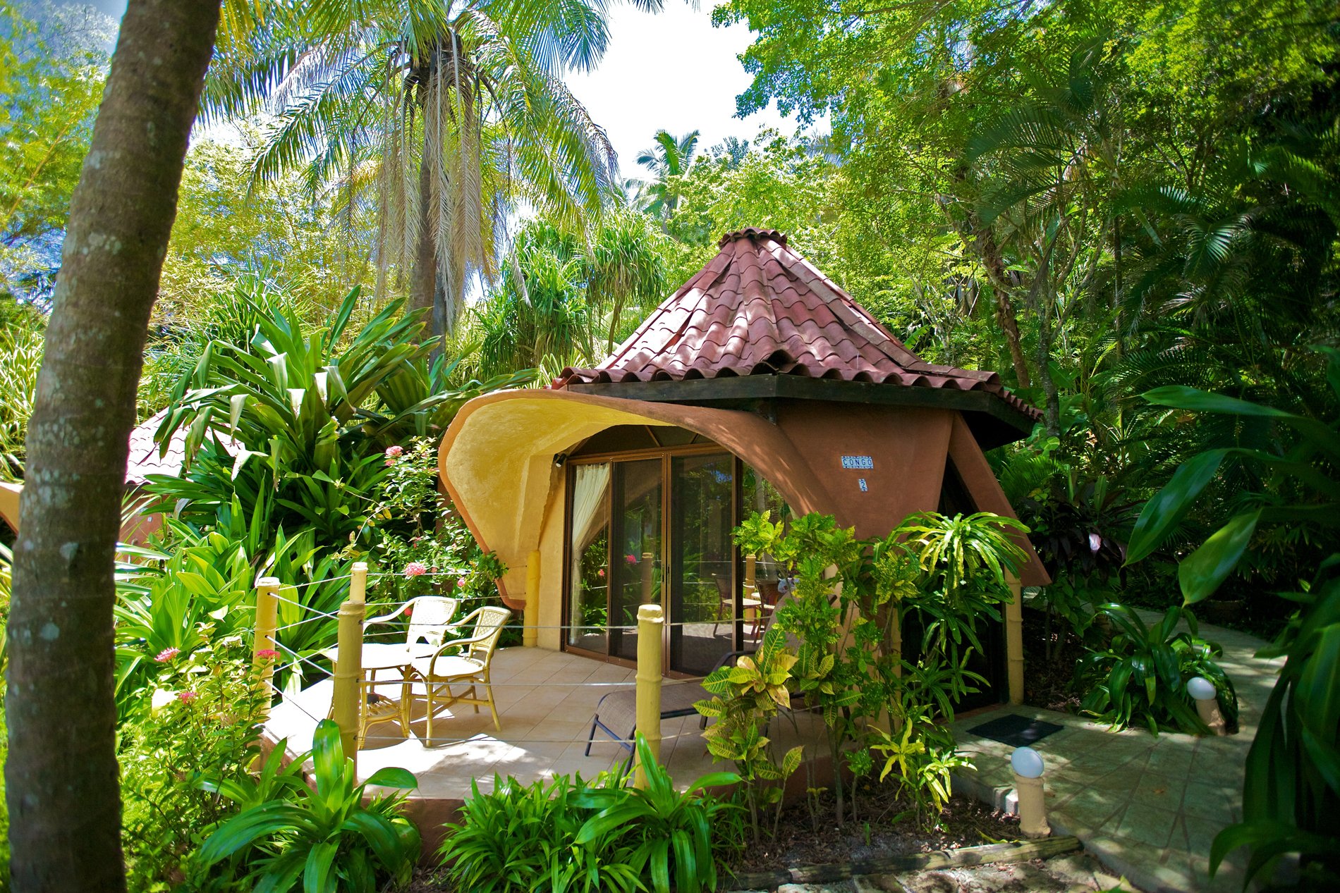 Glamping In California >> Beachfront Bungalow in Montezuma, Costa Rica Glamping In California >> Beachfront Bungalow in Montezuma, Costa Rica