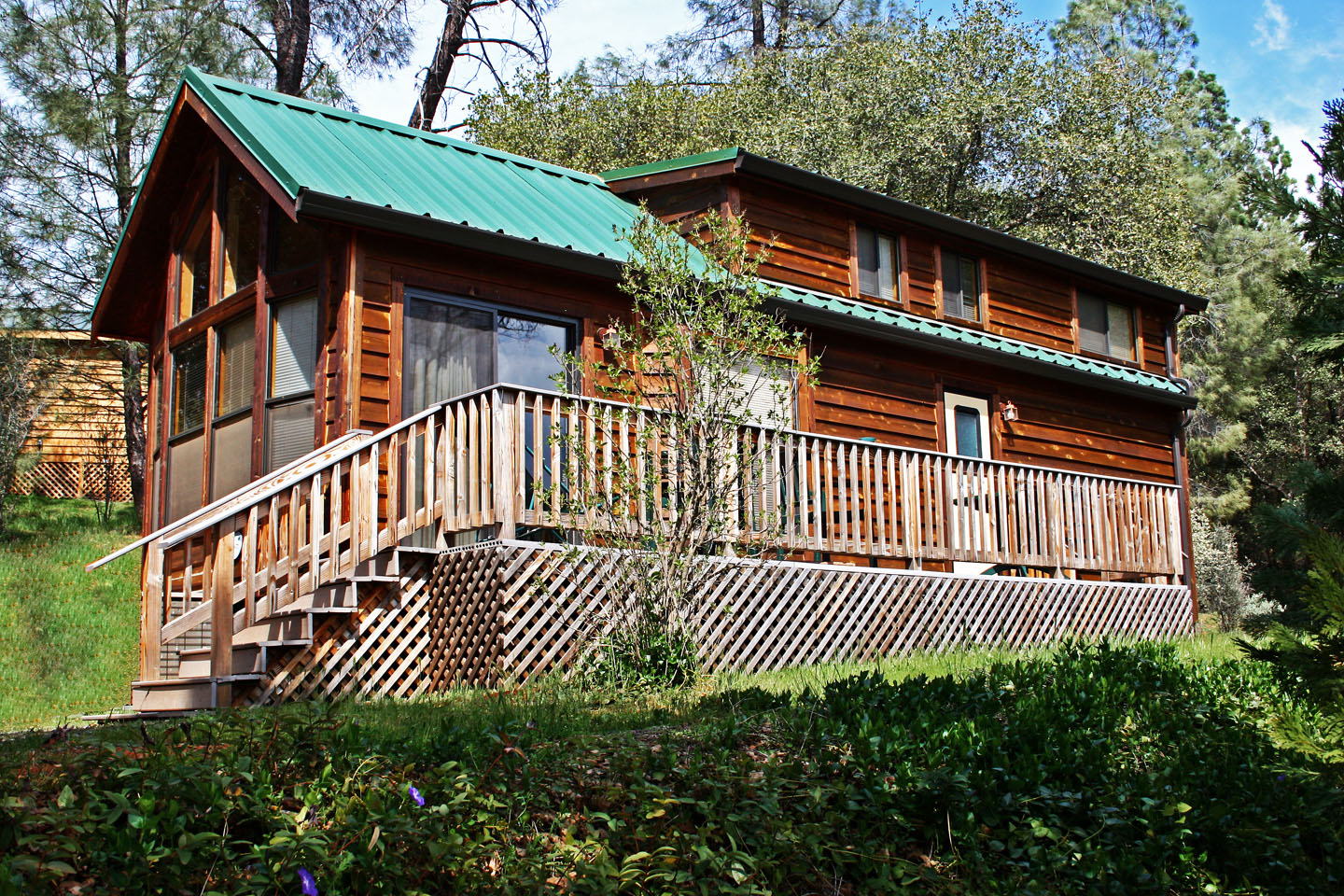 Cabin Vacation Rentals near Yosemite National Park