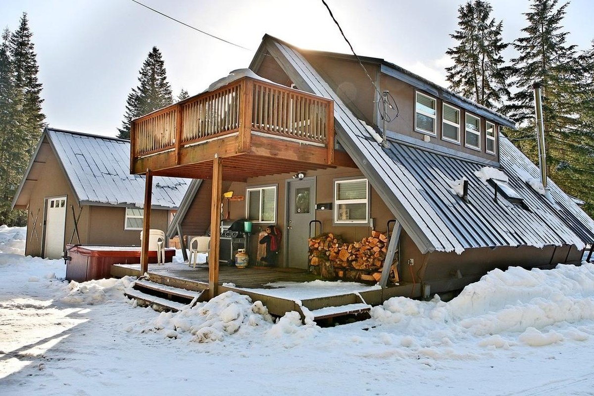 Luxury Camping with Hot Tubs