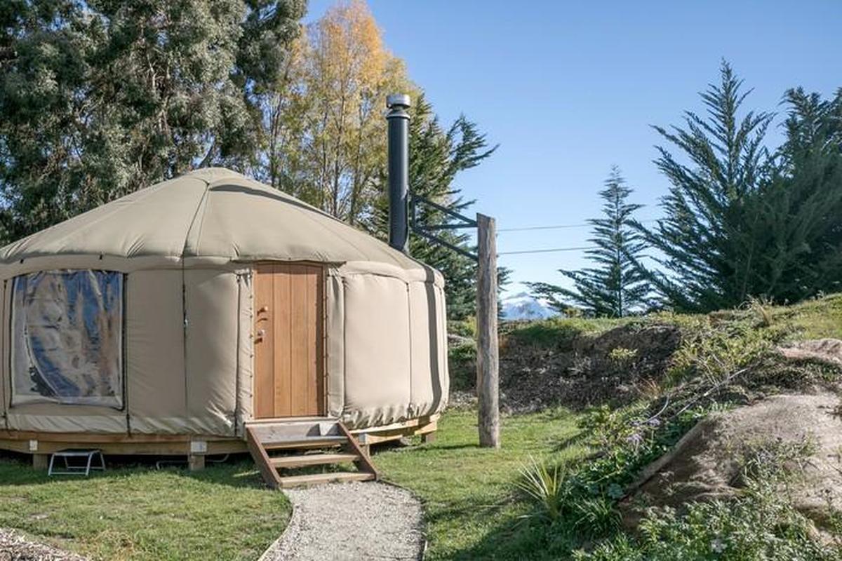 Glamping With Kids Near Lake Thunderbird State Park Oklahoma Glam