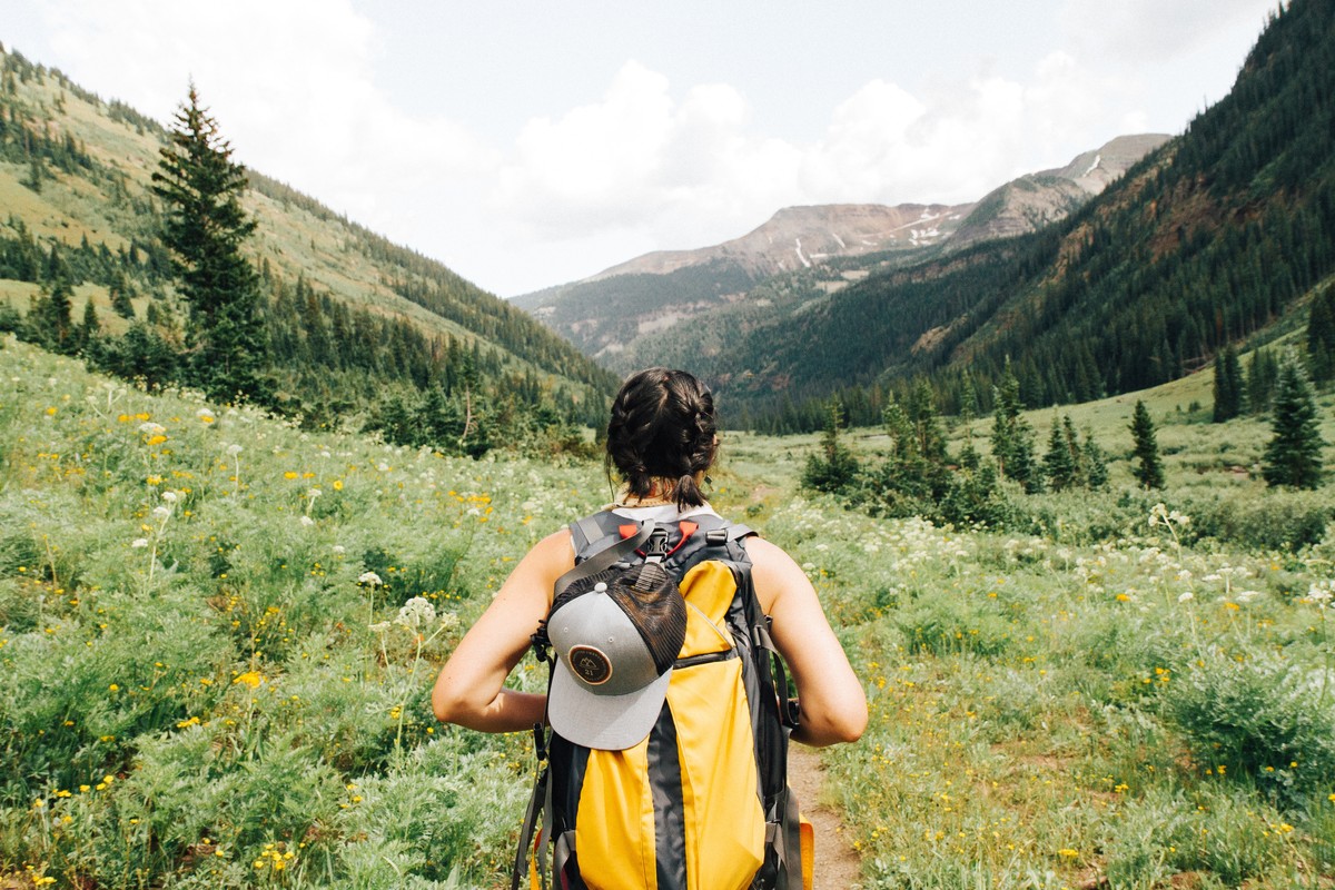 A Diffe Kind Of Hiking Trip Glampinghub Hiking And Glamping Best Sites To Hike