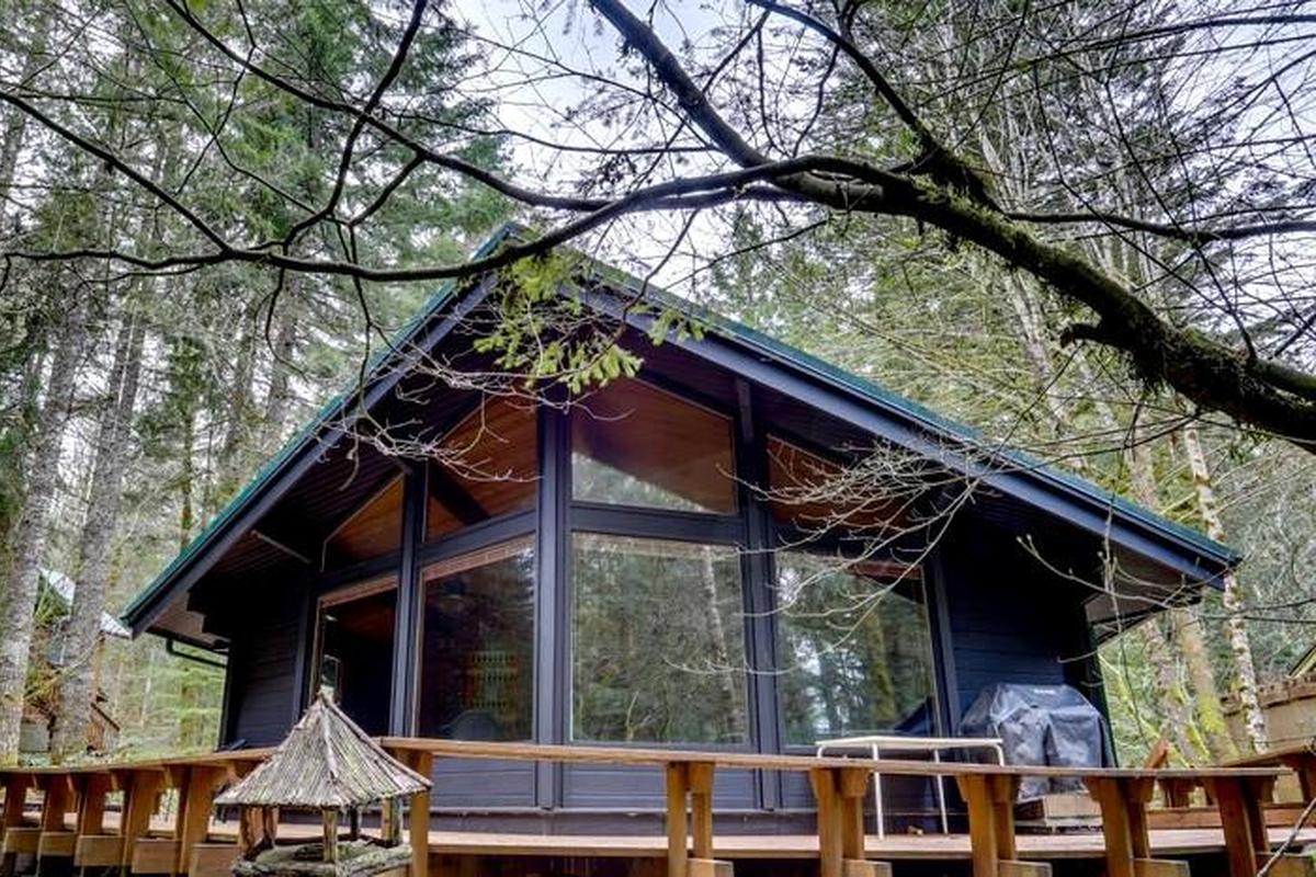 Rent A Cabin Near Lincoln Woods State Park Rhode Island