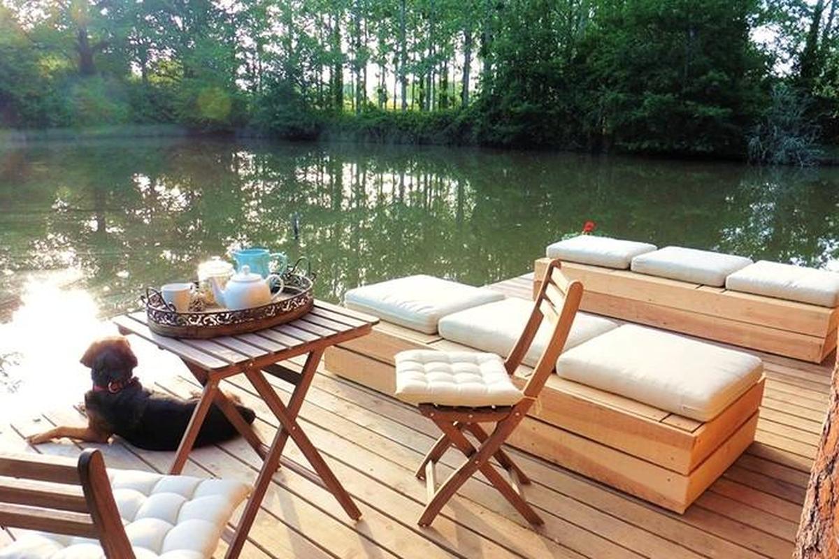 Secluded Camping Near Emma Lake Saskatchewan Glamping Hub