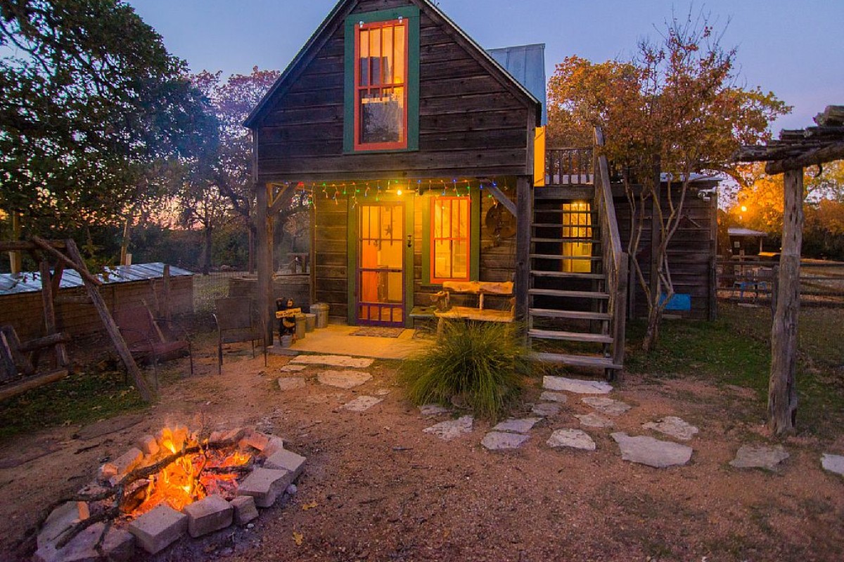 Al Collections Glamping Hub Stunning Cabin Als With Hot Tubs Near Rocky Mountains