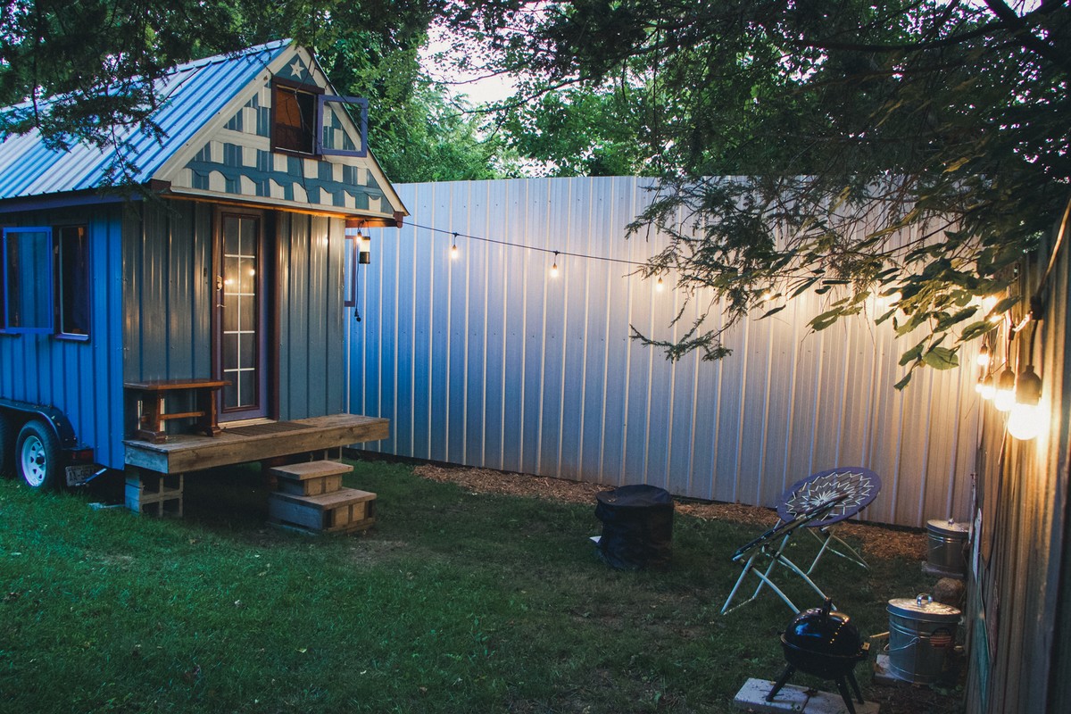 Tiny House Rentals