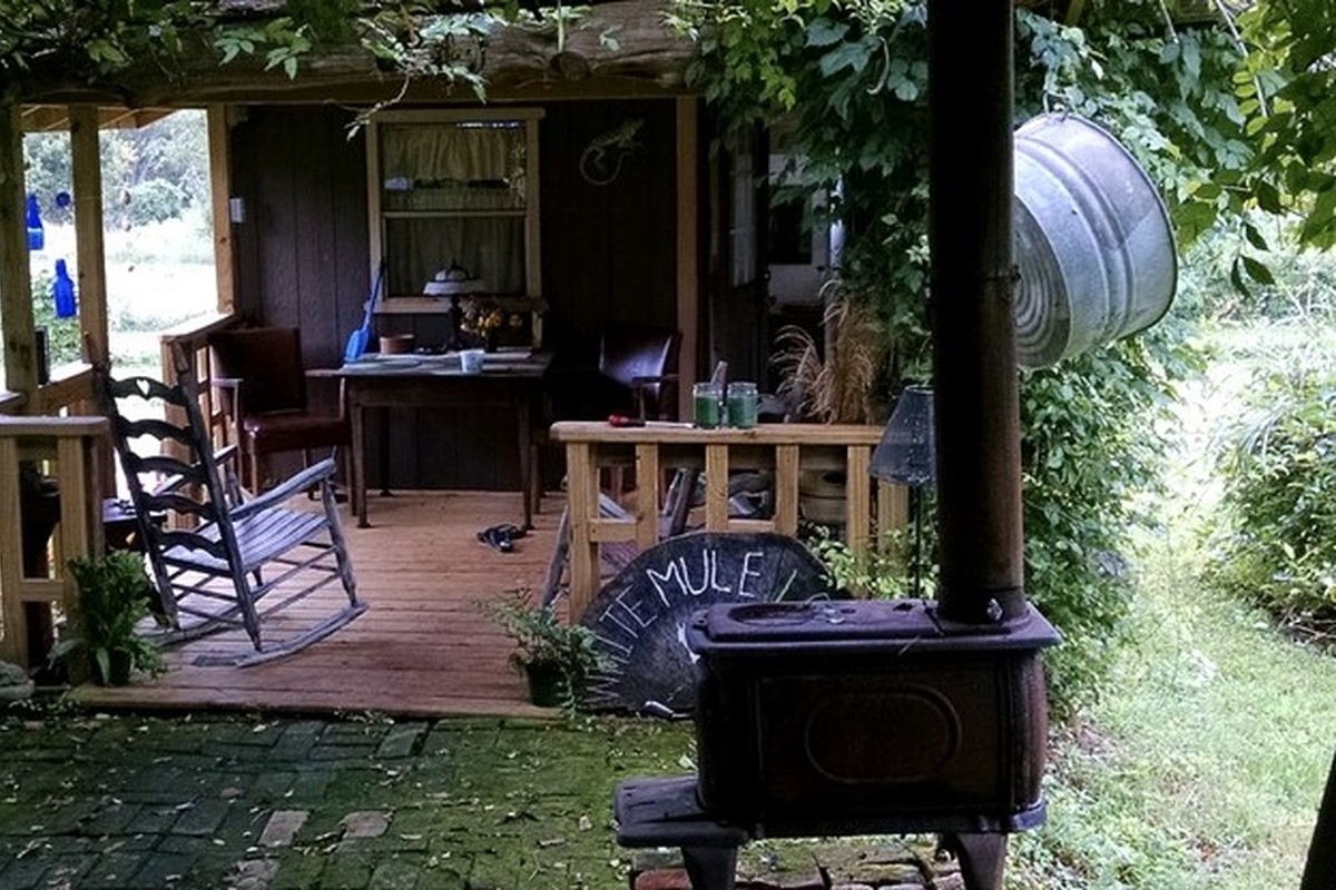 Tiny House Rentals Tennessee Glamping Hub