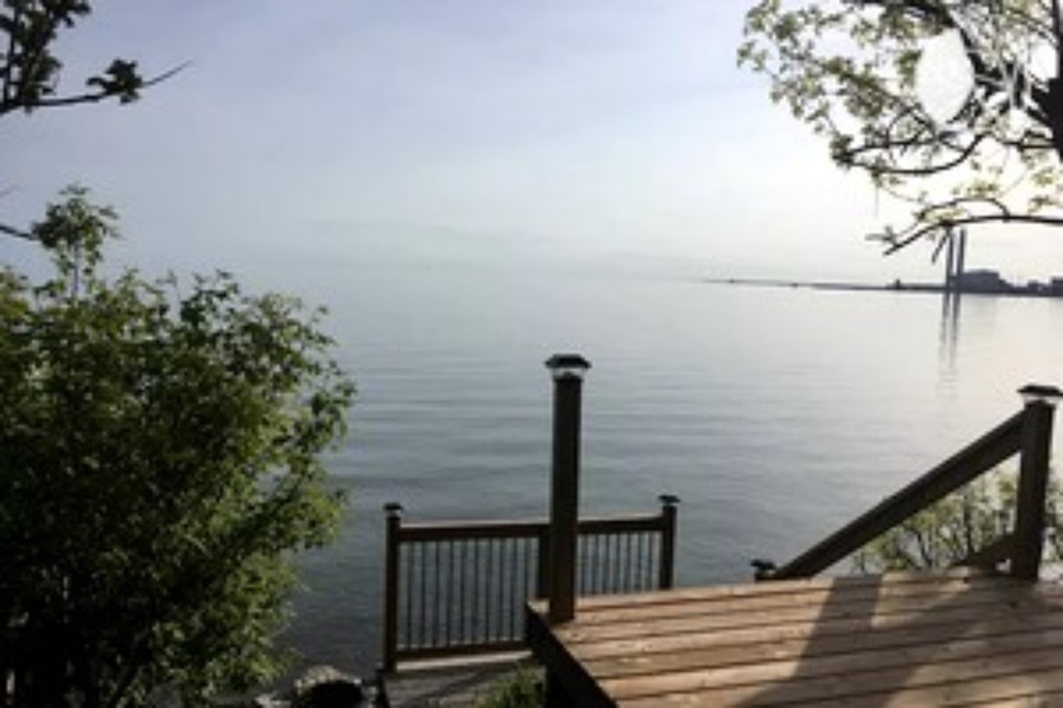 Unique Camping Rentals on Lake Erie Glamping Hub