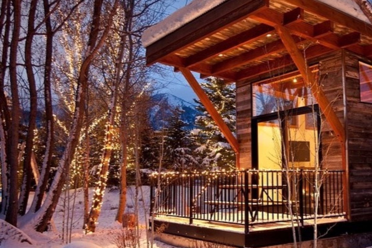 Unique Vacation Rentals Wyoming Best Wyoming Vacation Rentals