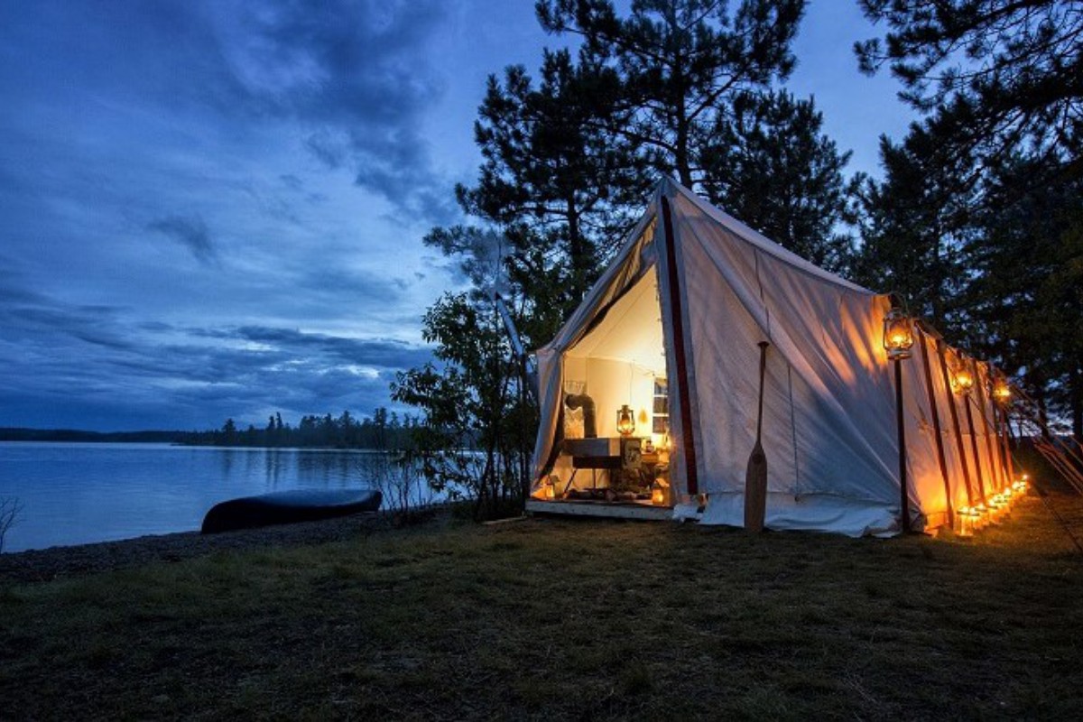 Weekend Getaways from Toronto Vacation Spots Glamping Hub